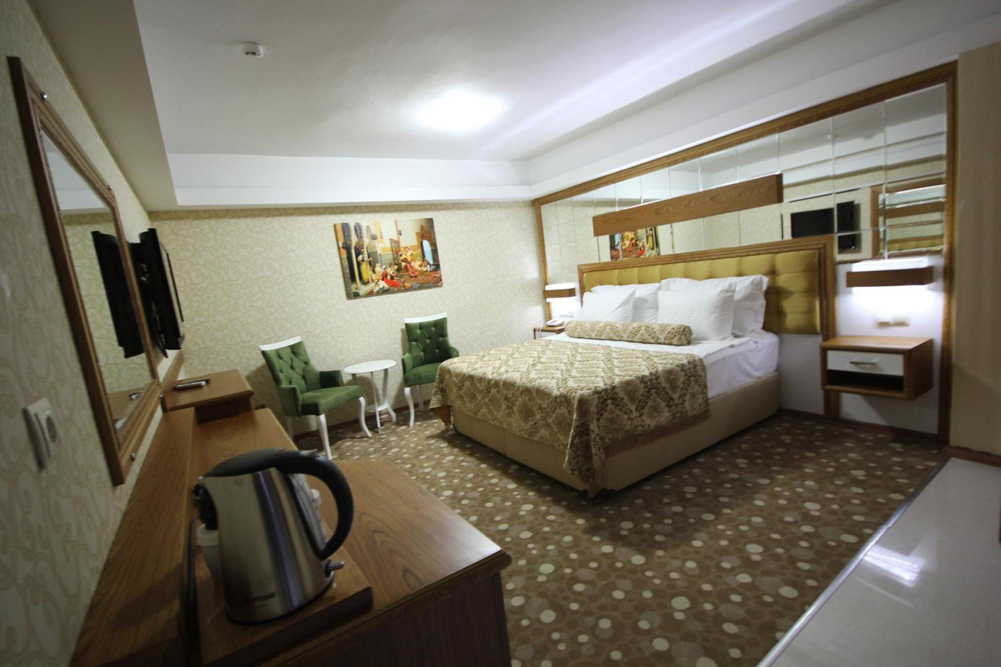 Standard Double or Twin Room